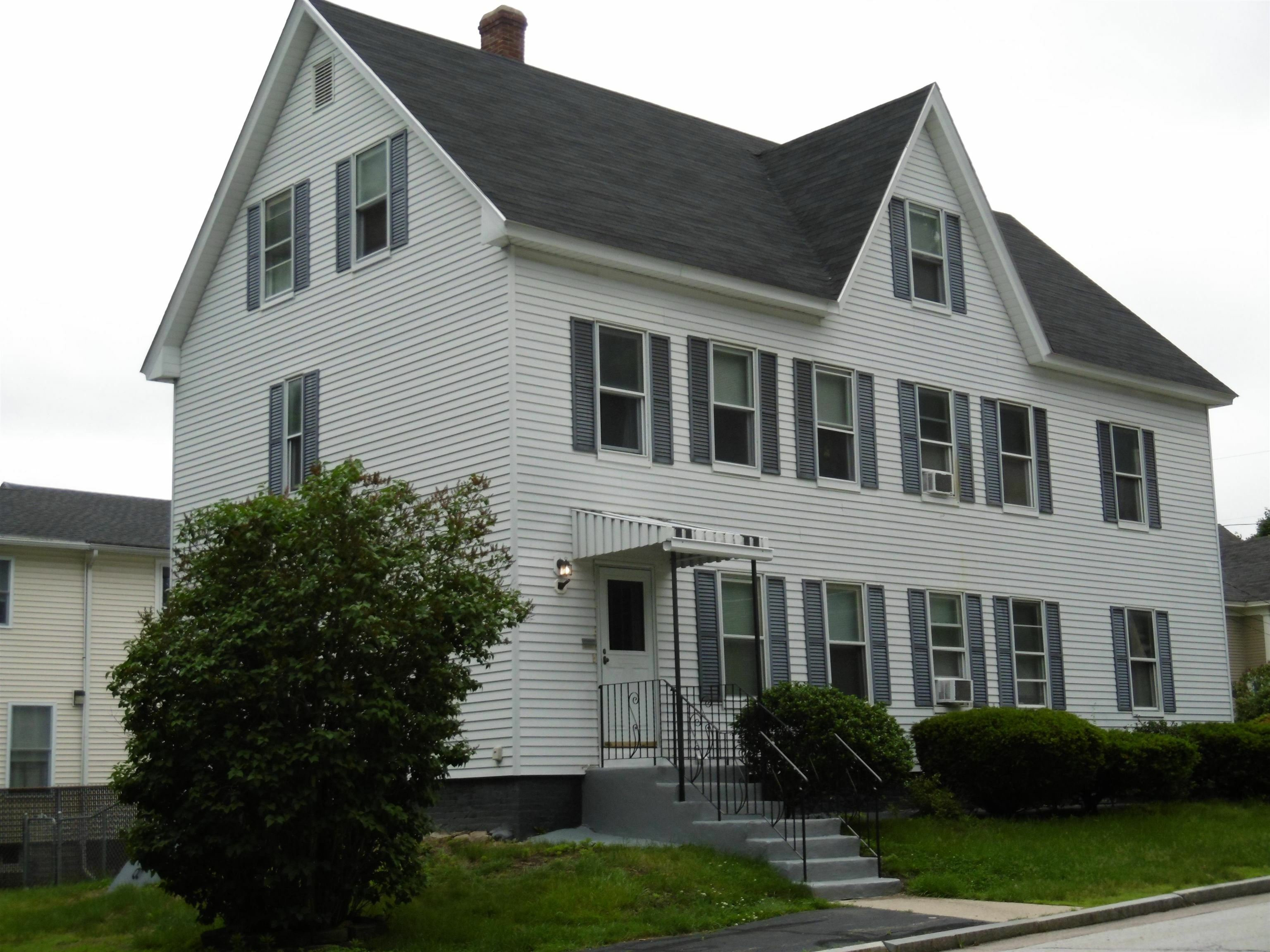 Property Photo:  343 Harrison Street  NH 03104 