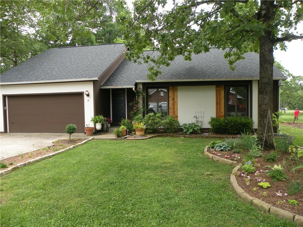 Property Photo:  8 Hillcrest Drive  AR 72631 