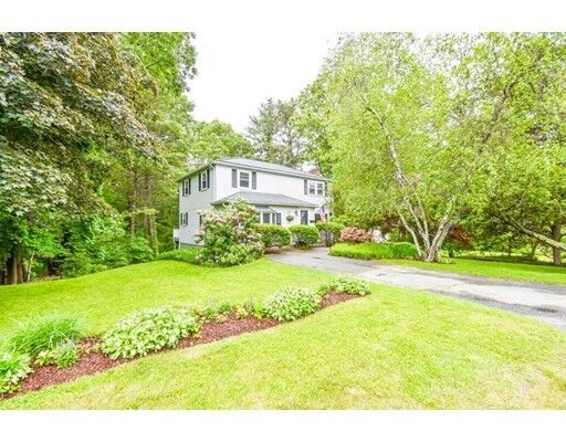Property Photo: 52 Pinewood Drive MA 01701