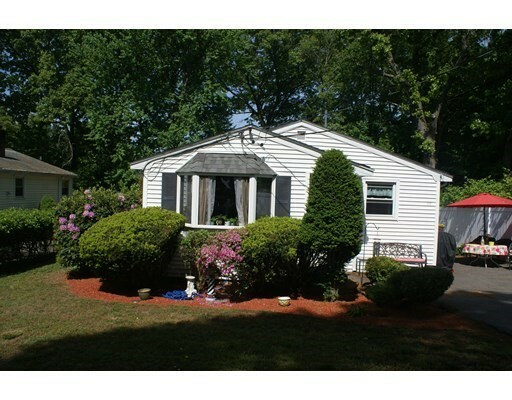 Property Photo: 15 Birch Rd. MA 02451
