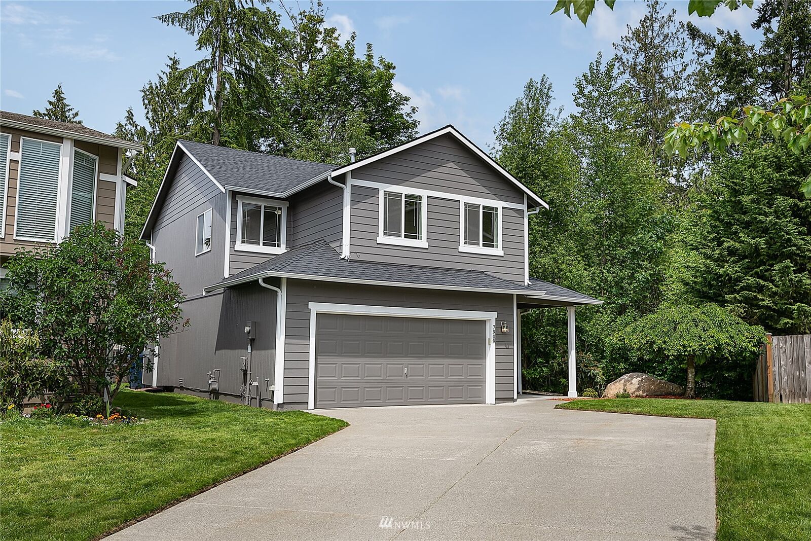 Property Photo: 7909 58th Place NE WA 98270