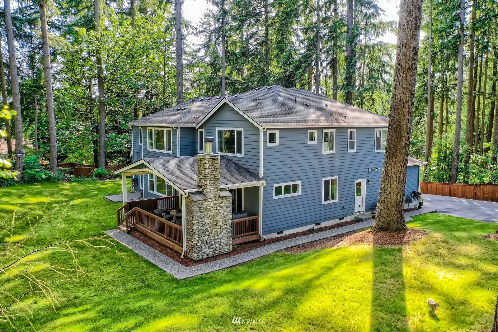 Property Photo:  9706 180th Street SE  WA 98296 