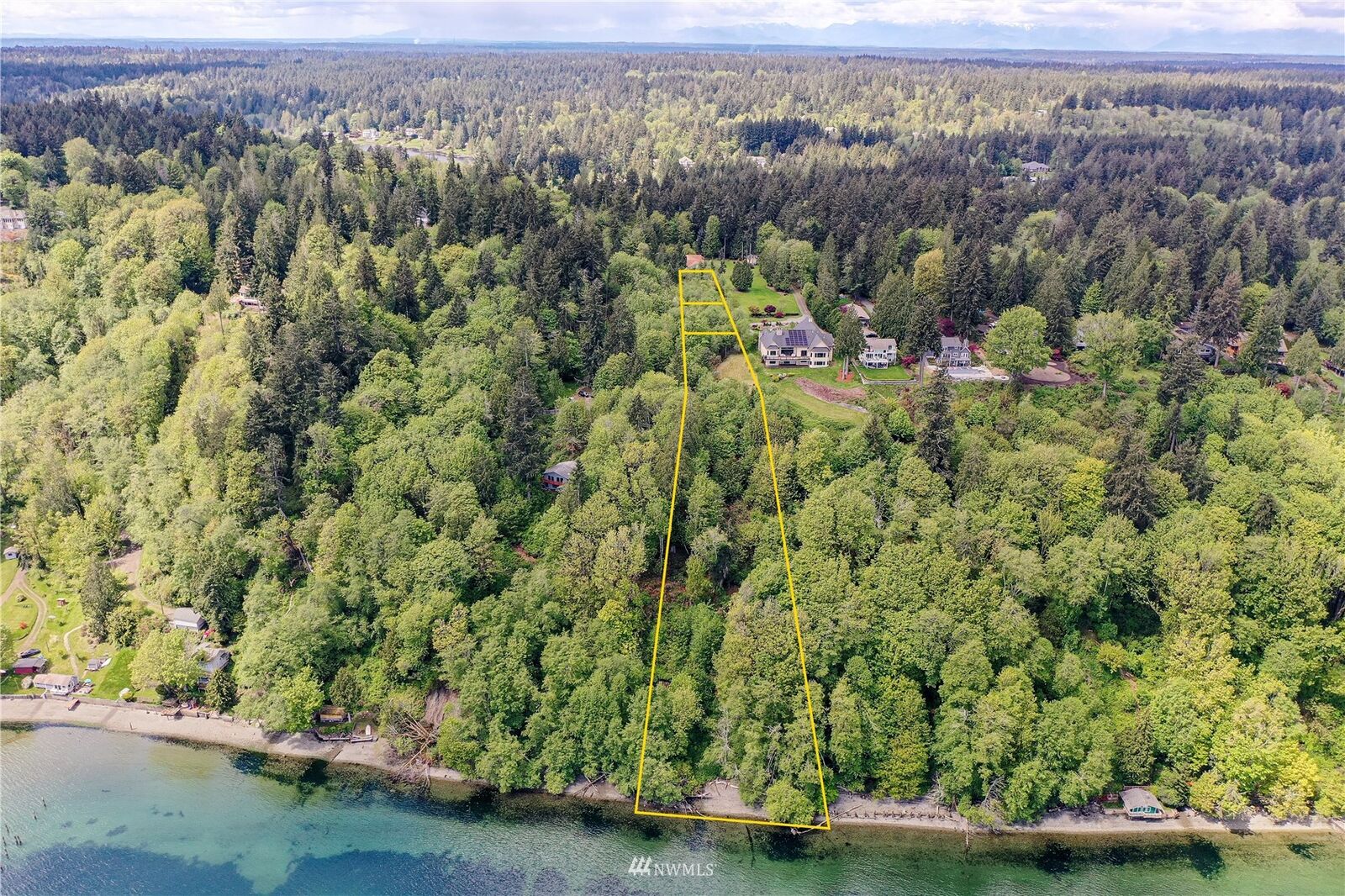 Property Photo: 15129 14th Avenue NW WA 98332