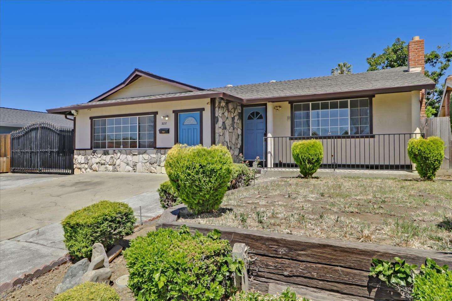 Property Photo:  3237 Modred Drive  CA 95127 