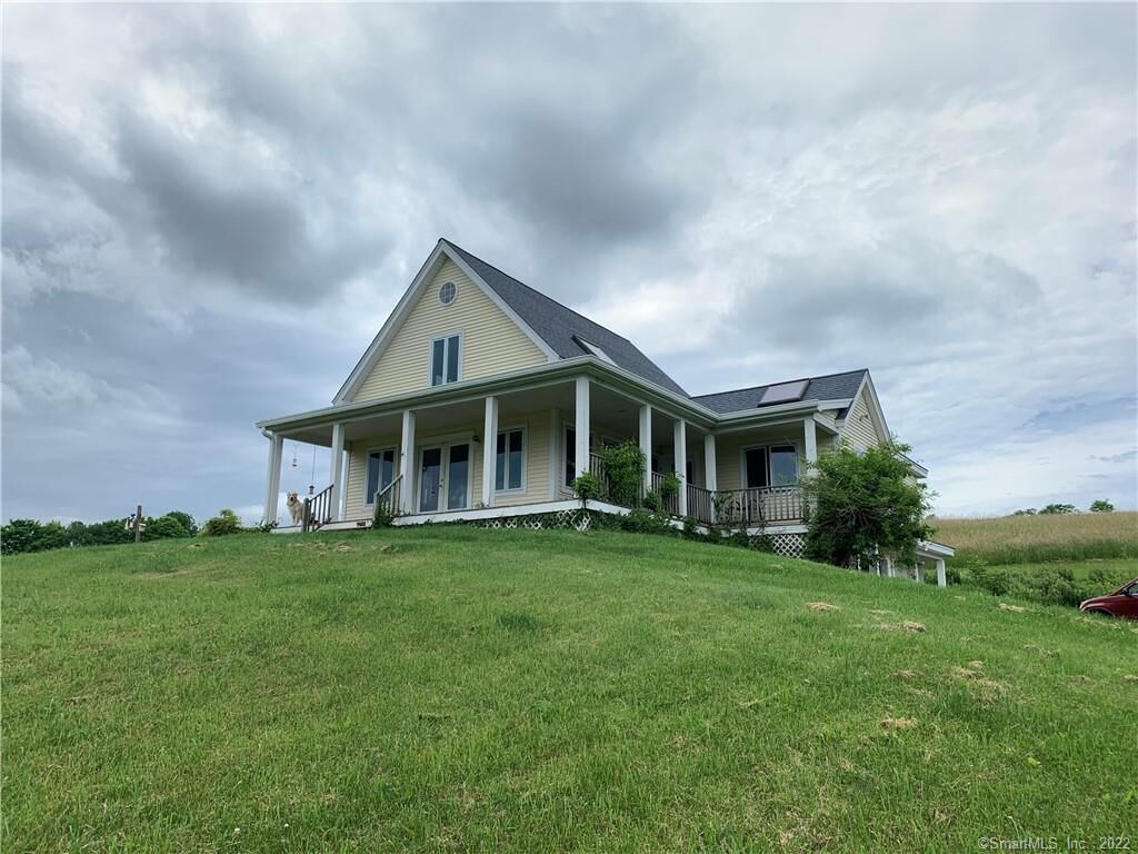 Property Photo: 521 Perrin Road CT 06281