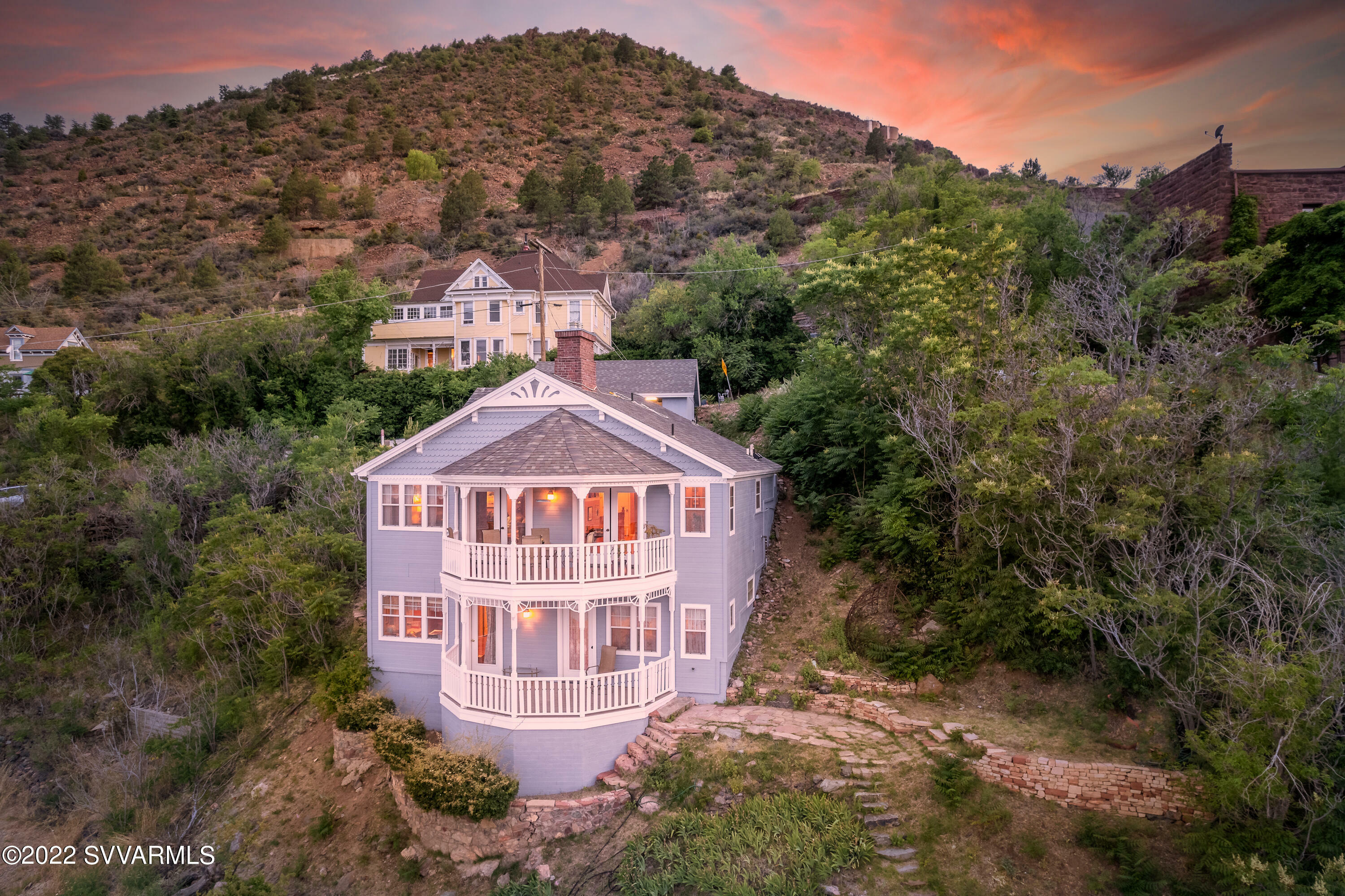 Property Photo: 197 County Rd AZ 86331