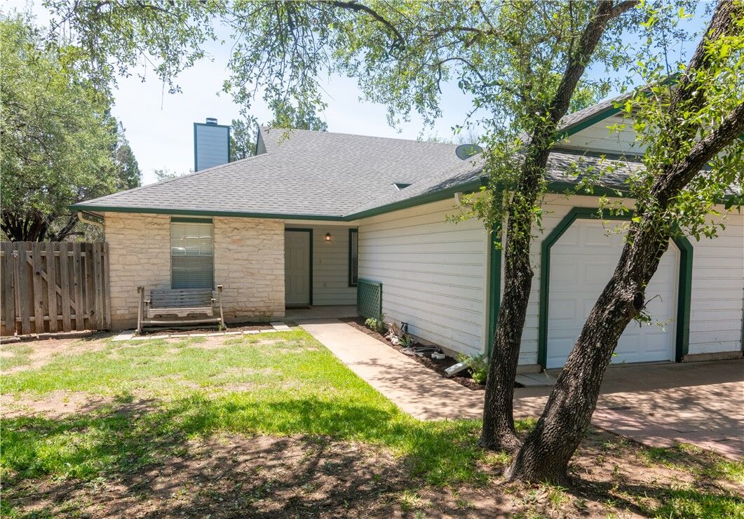 Property Photo:  202 Sailmaster Street A  TX 78734 
