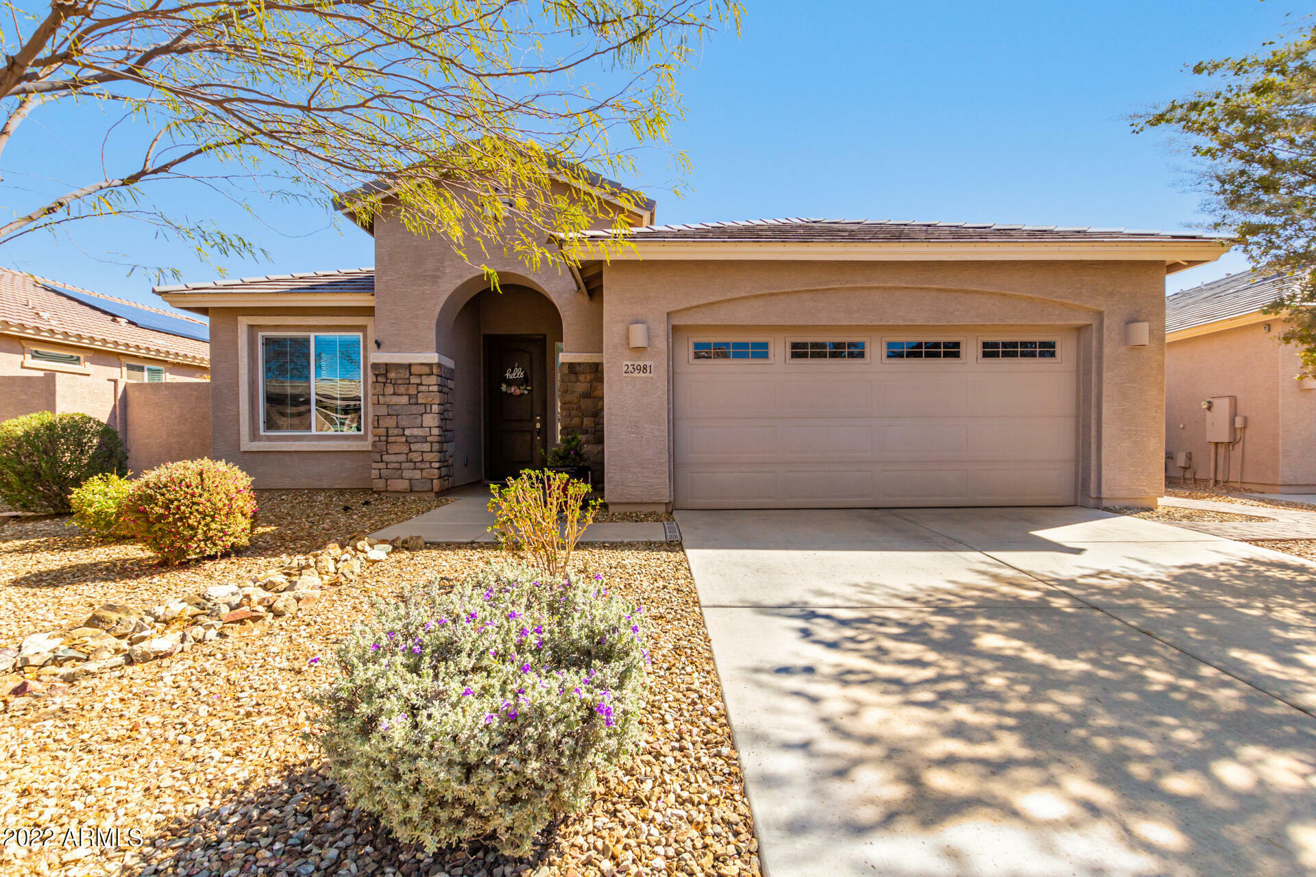 Property Photo:  23981 N 165th Drive  AZ 85387 