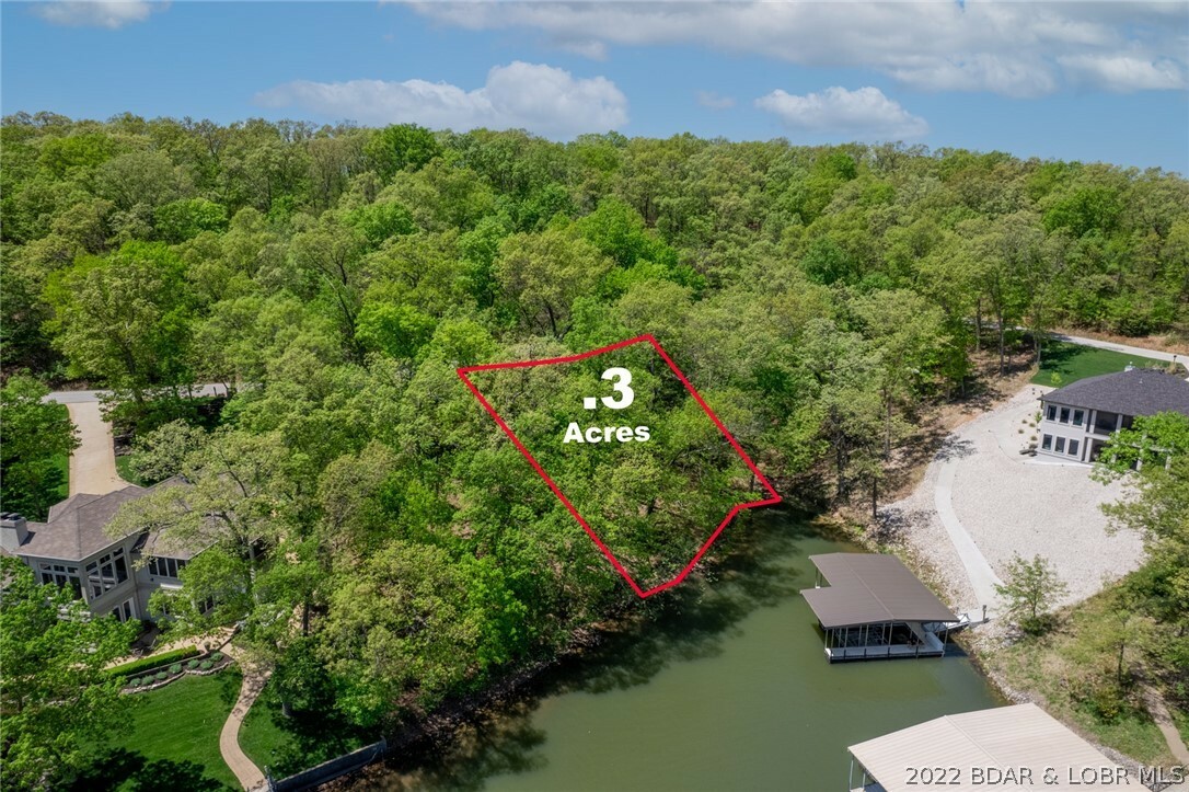 Lot 1453 Via Del Lago Drive  Porto Cima MO 65079 photo