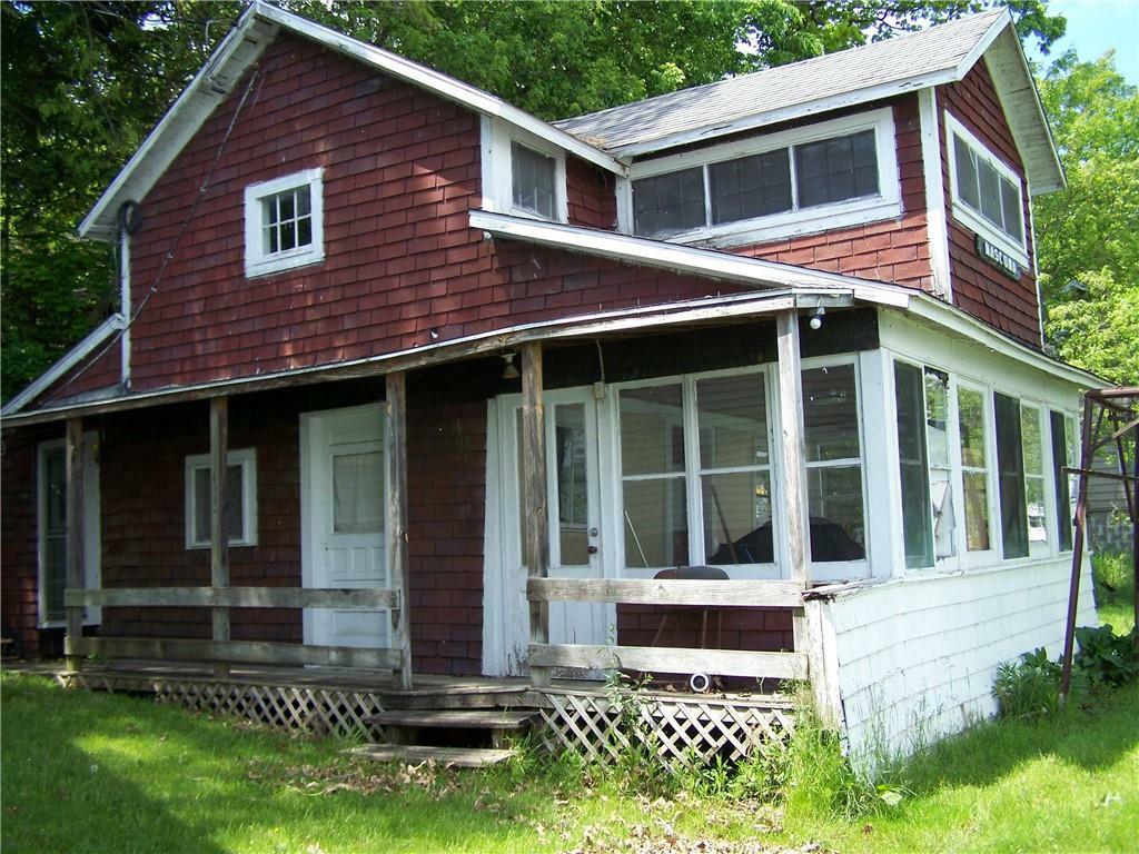 Property Photo:  2489 Lower Lake Road  NY 13148 