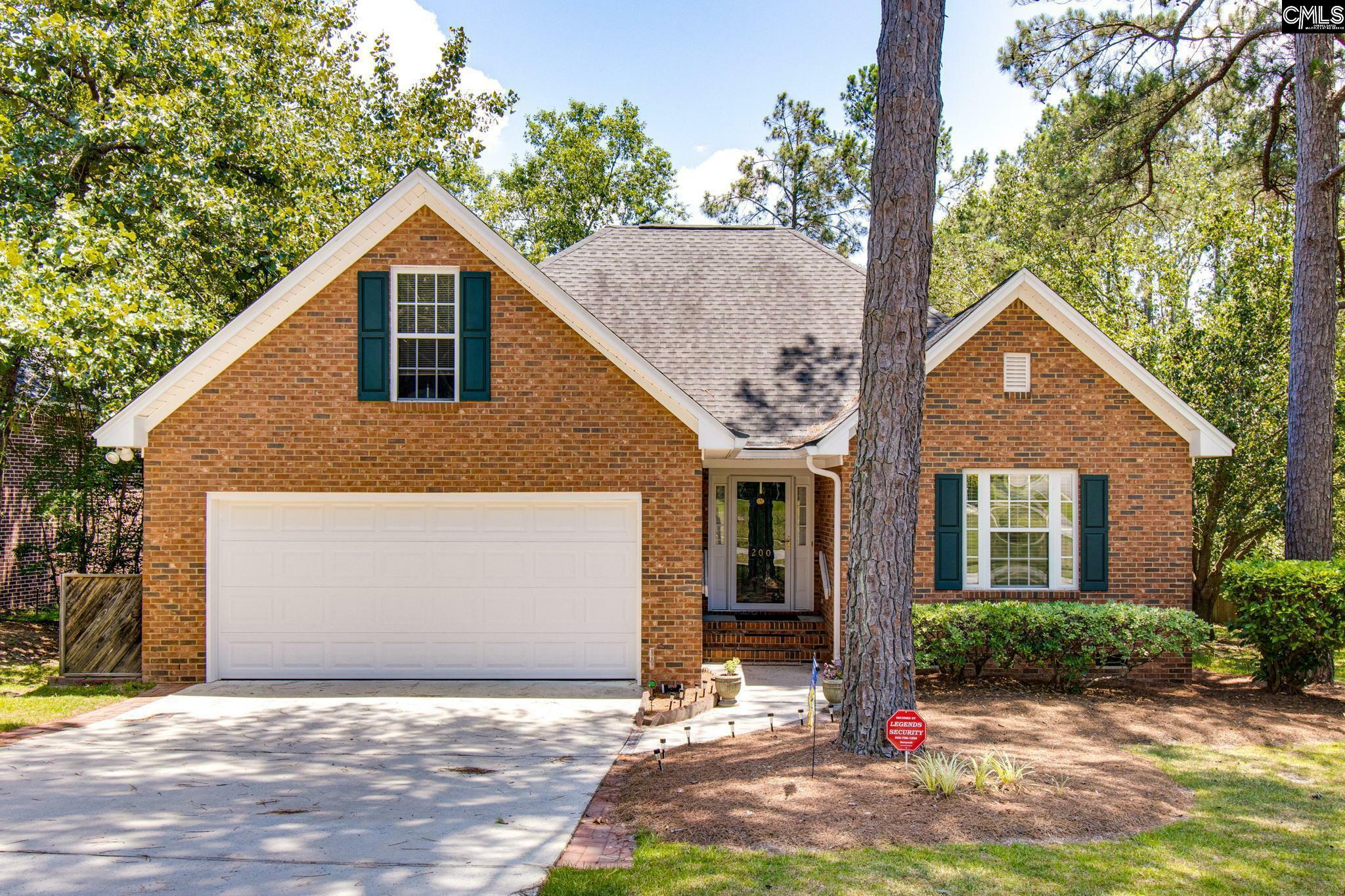 Property Photo:  200 Loggerhead  SC 29229-7905 