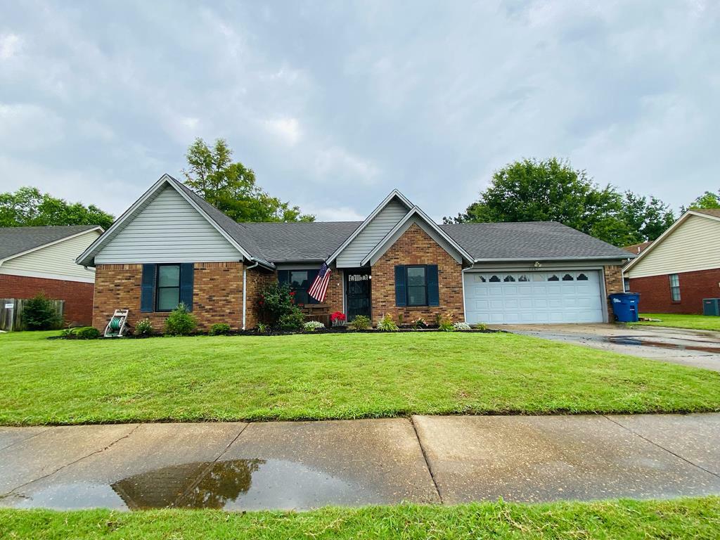 Property Photo:  1307 Hickory Circle  AR 72301 