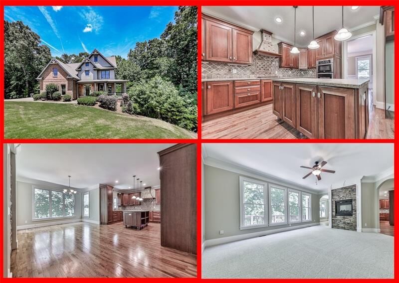 Property Photo:  7535 Antique Barn Avenue  GA 30041