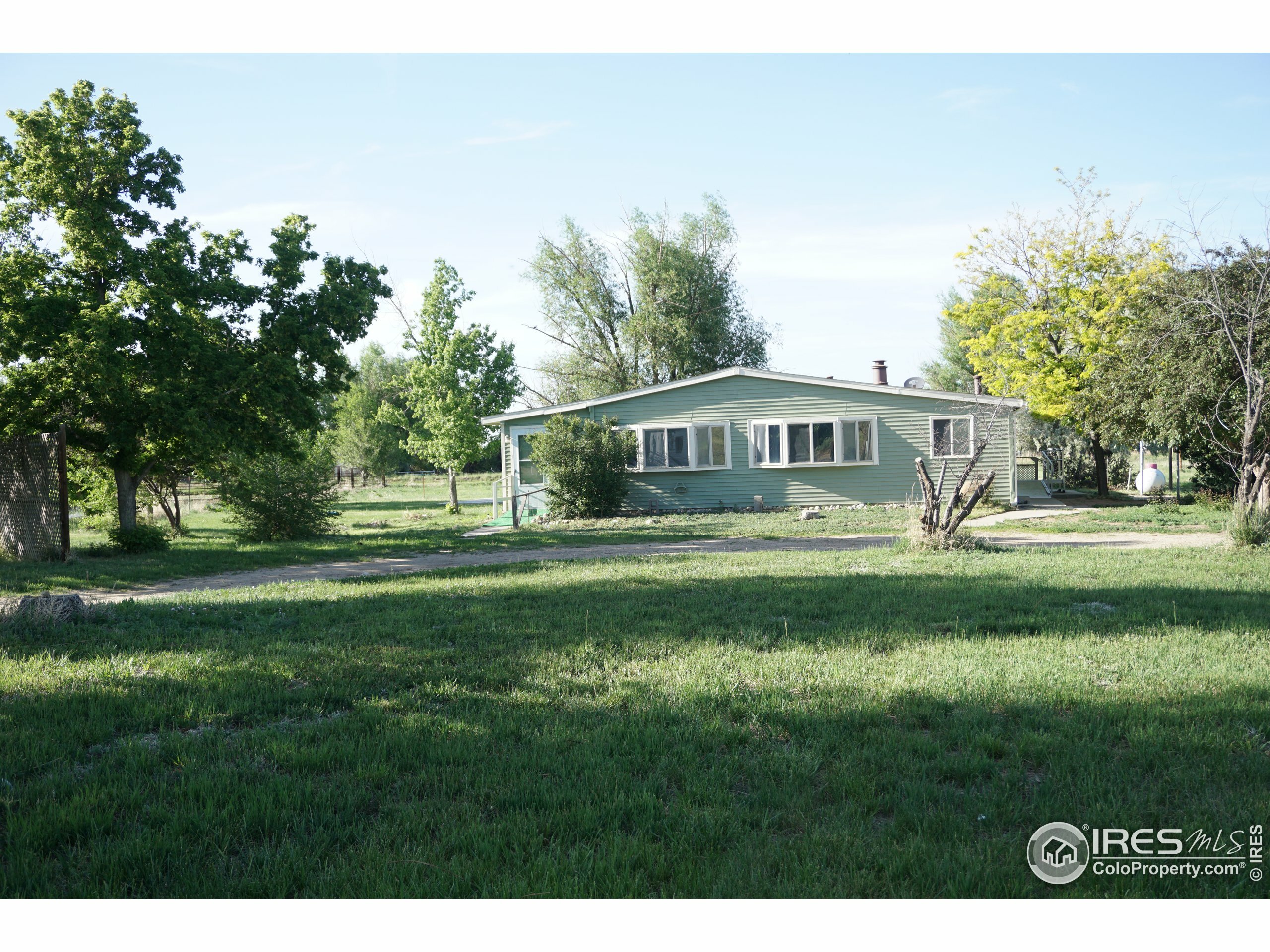 Property Photo:  5373 County Road 16 3/4  CO 80504 