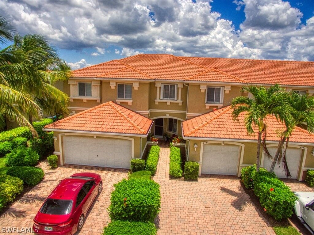 Property Photo: 2441 Laurentina Lane FL 33909