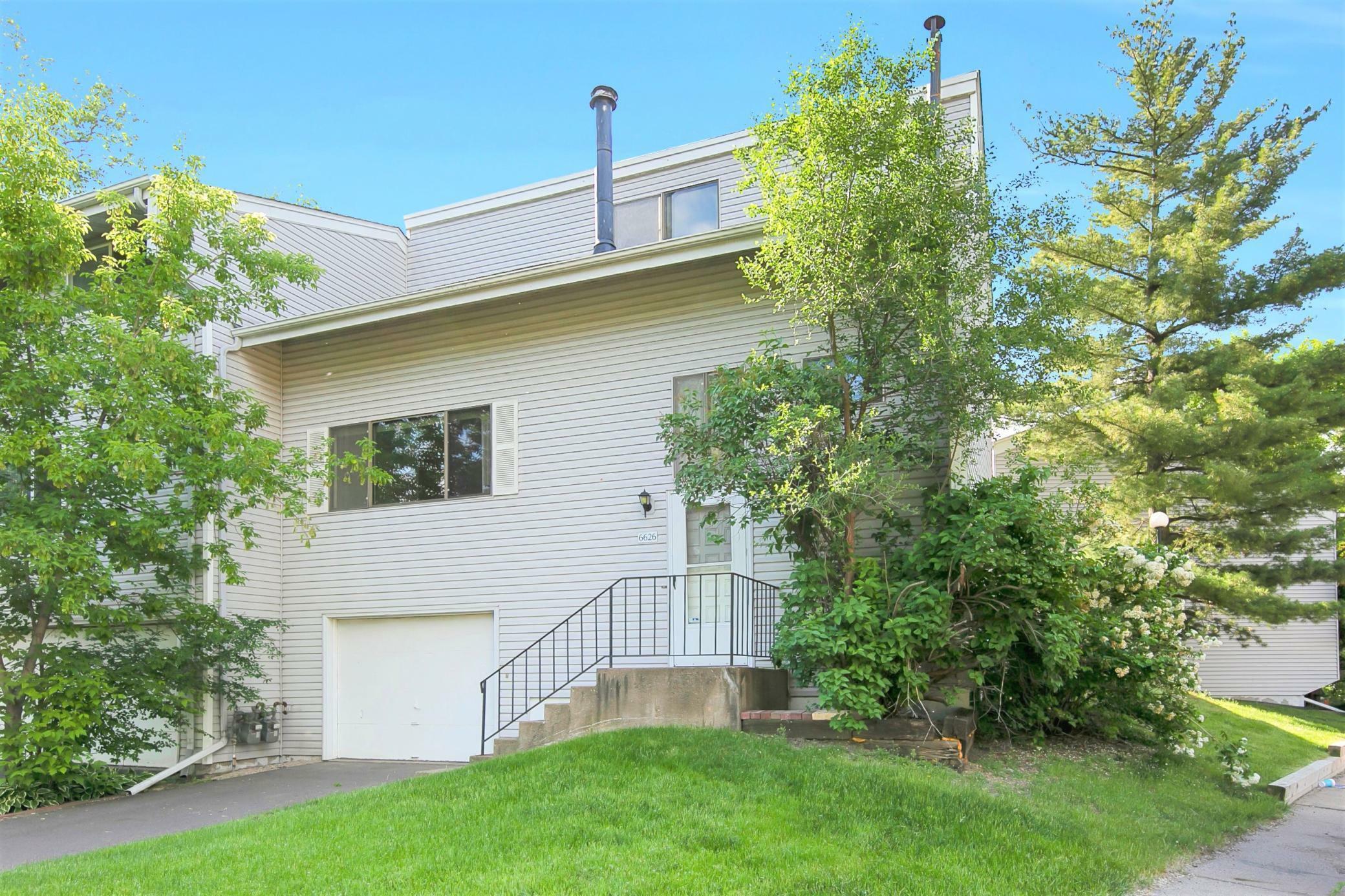 Property Photo:  6626 Camden Drive  MN 55430 