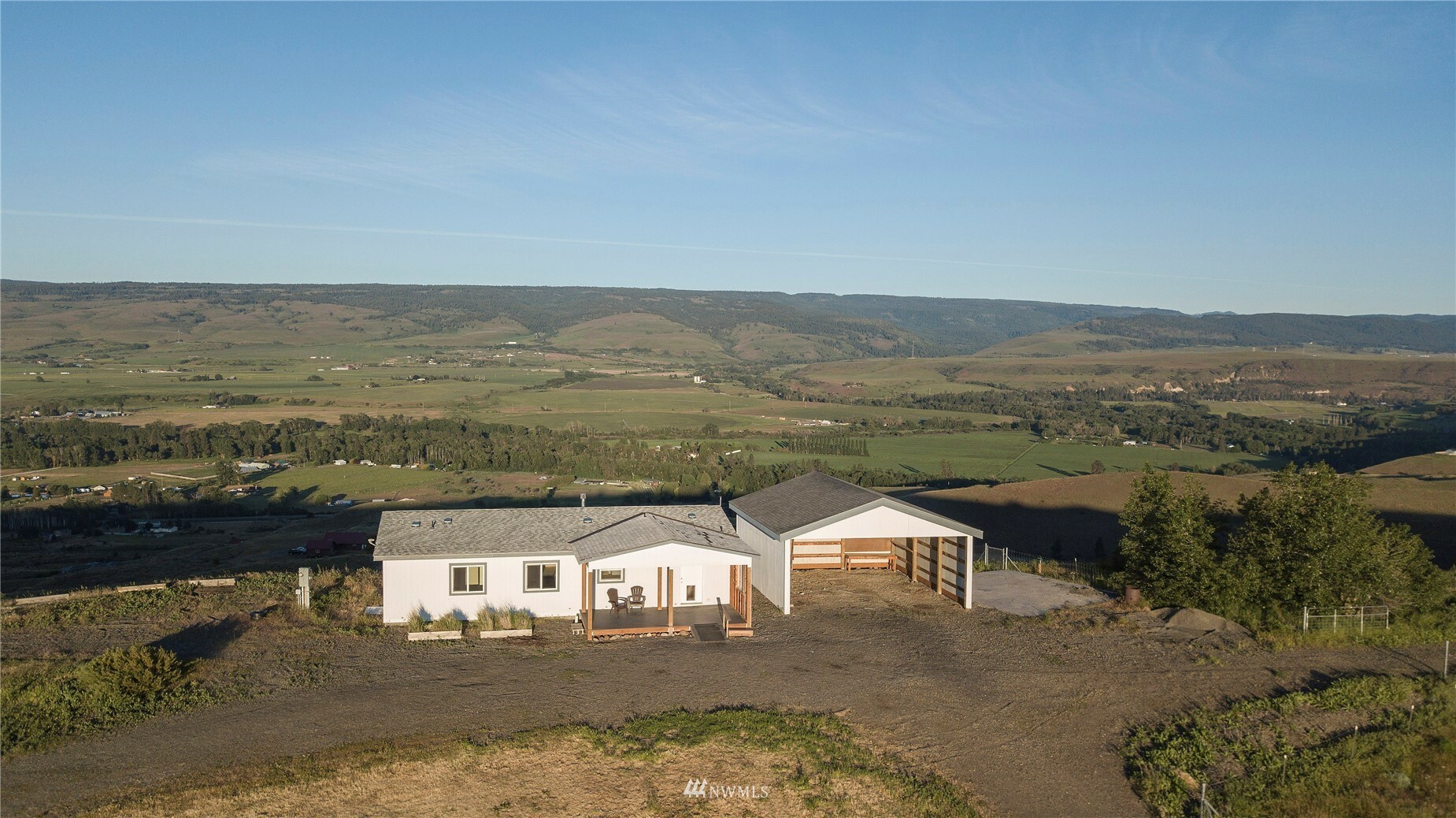 Property Photo:  2731 Ellensburg Ranches Road  WA 98926 