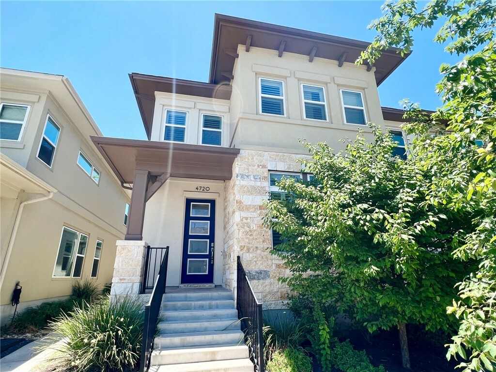 Property Photo:  4720 Vaughan Street  TX 78723 