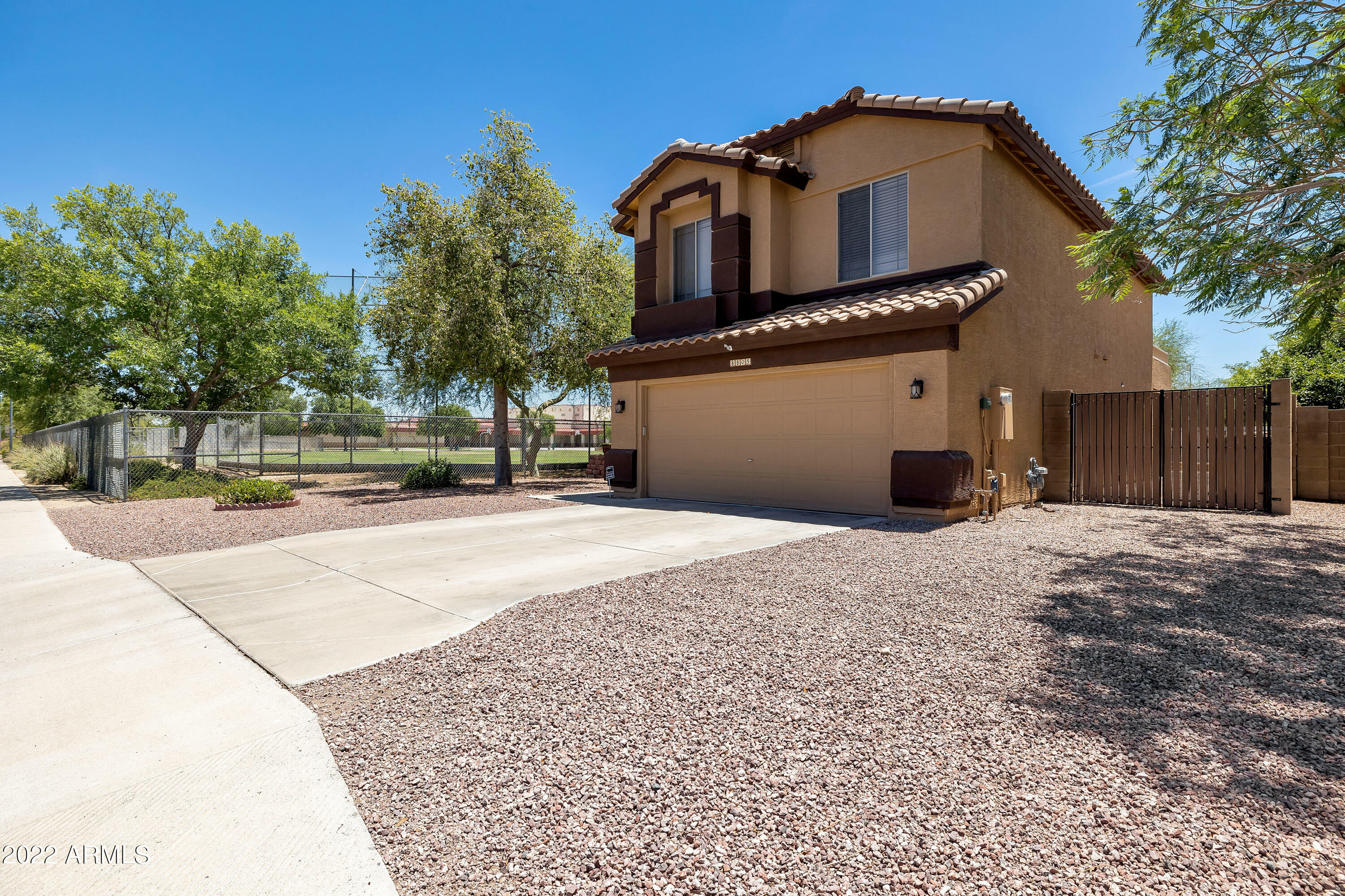 Property Photo:  8805 W Quail Avenue  AZ 85382 