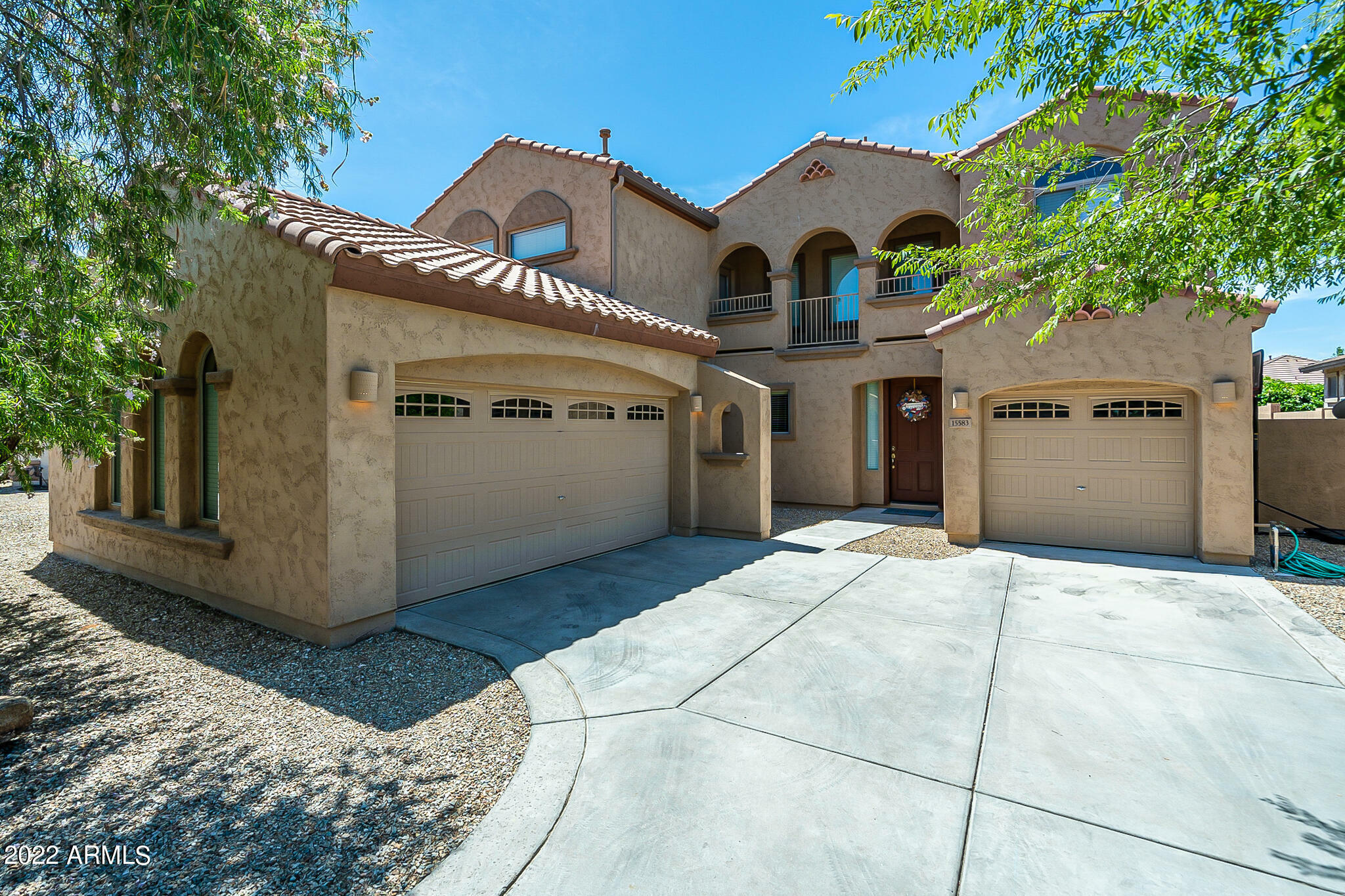 Property Photo:  15583 W Westview Drive  AZ 85395 