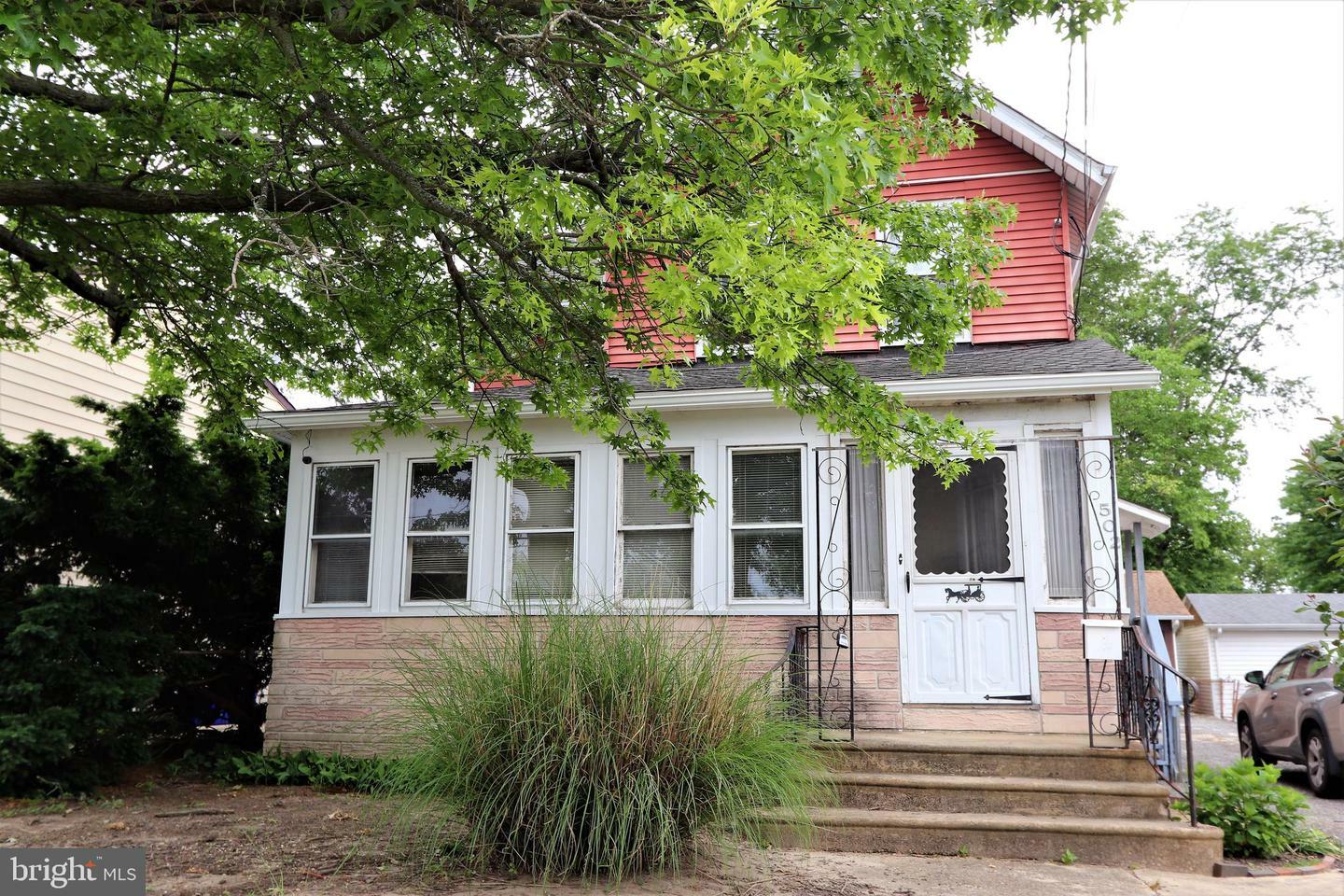 Property Photo:  502 Bell Road  NJ 08059 