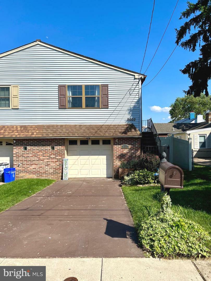 Property Photo:  9603 Hoff Street  PA 19115 