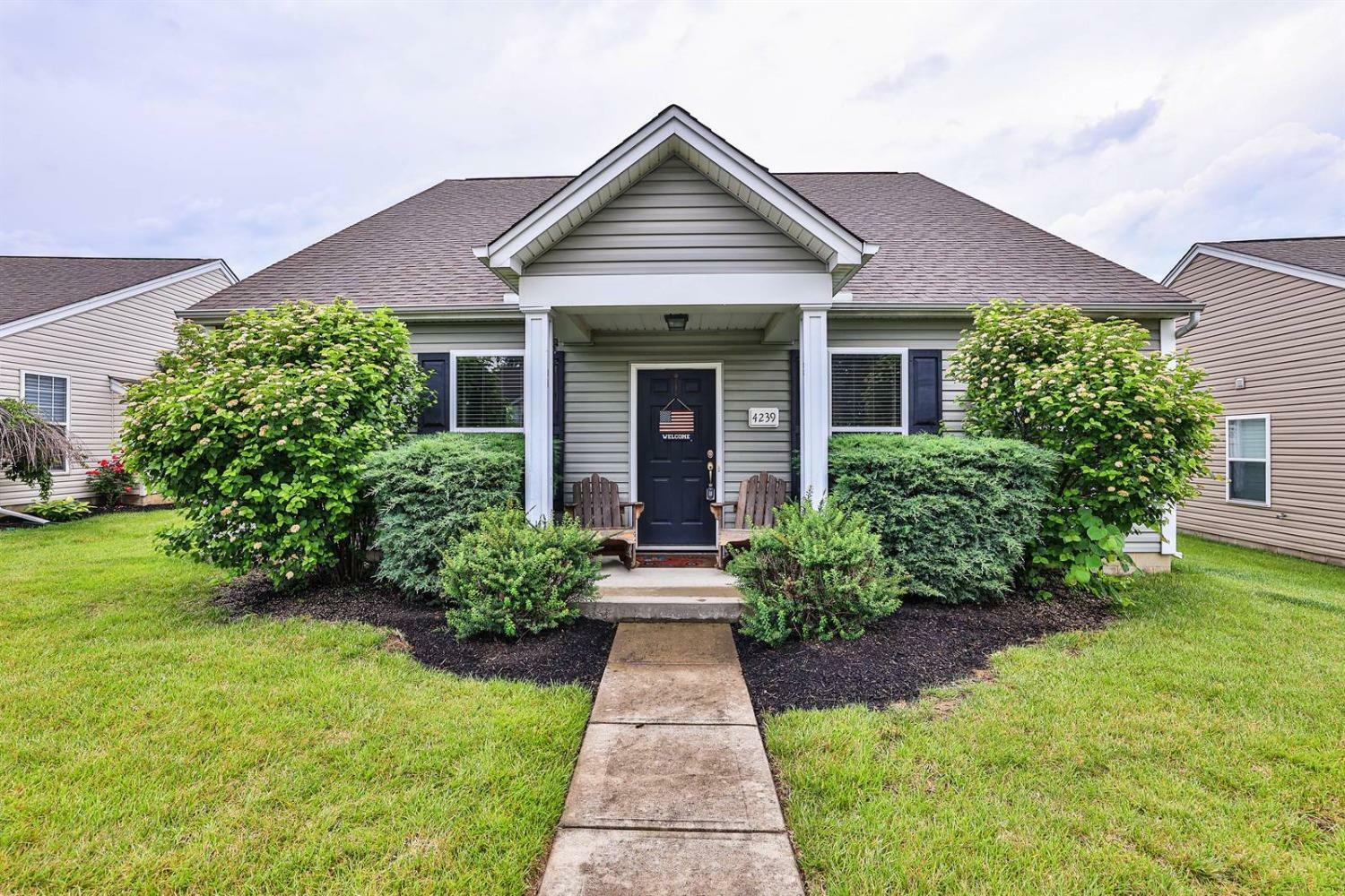 Property Photo:  4239 N Gensen Loop  OH 45245 