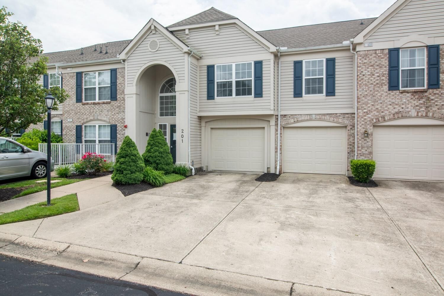 Property Photo:  201 Doublegate Dr N  OH 45150