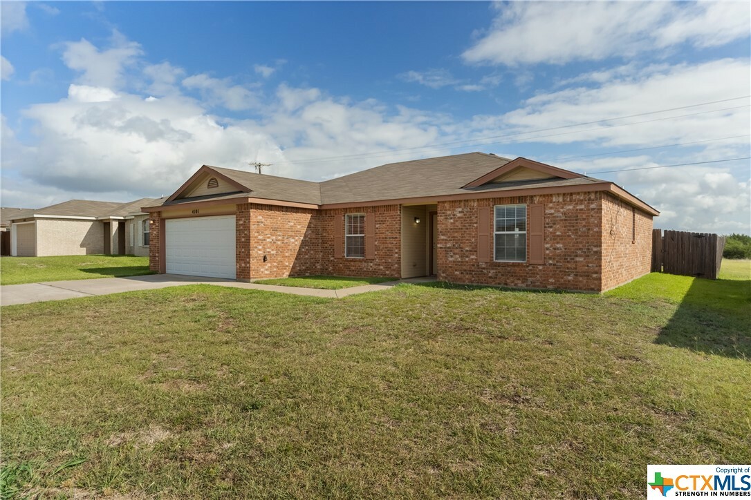 Property Photo:  4101 Deputy Drive  TX 76549 