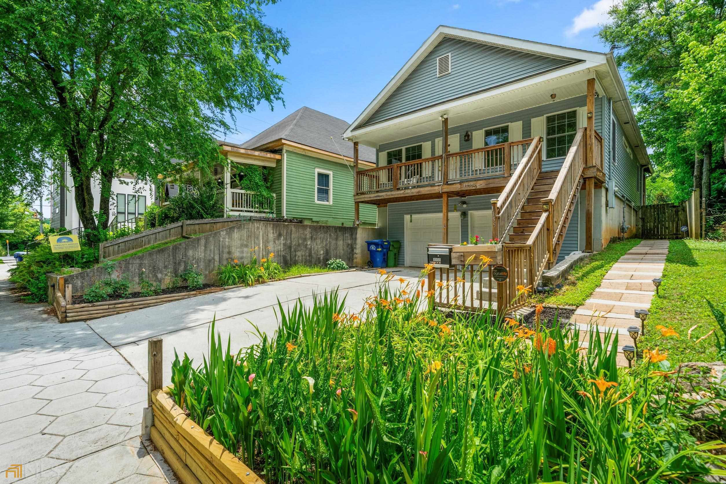 Property Photo: 1155 Hardee Street GA 30307