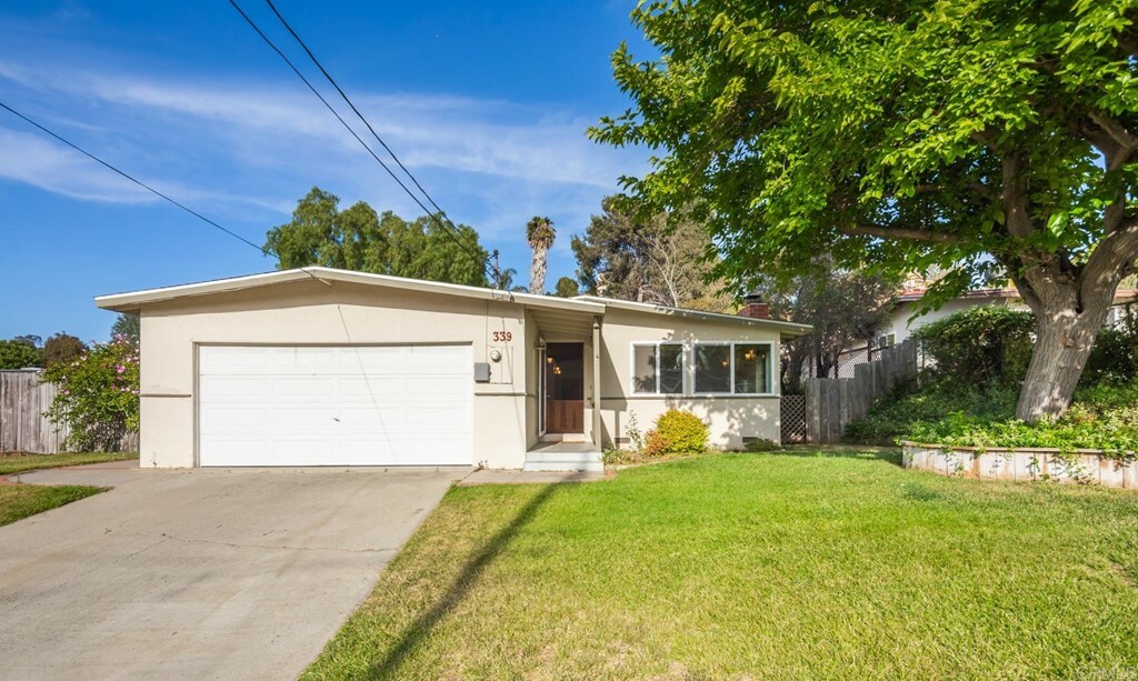 Property Photo:  339 Durian Street  CA 92083 