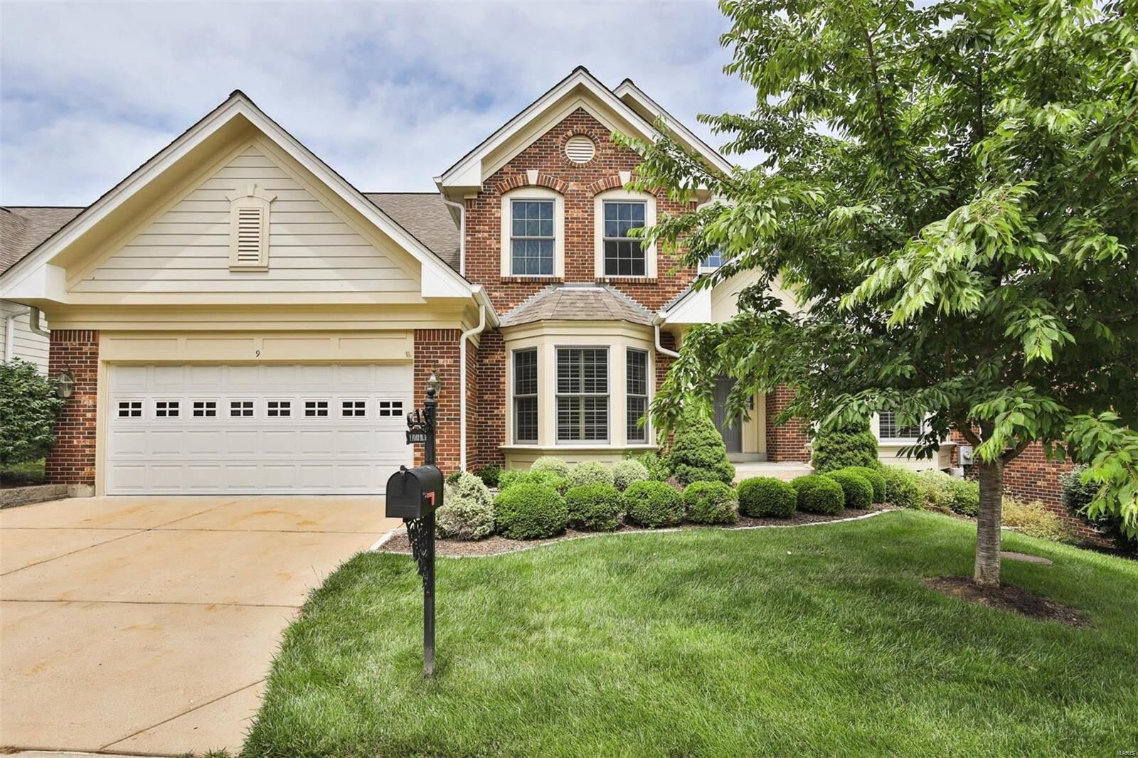 Property Photo:  9 Picardy Hill Drive  MO 63017 
