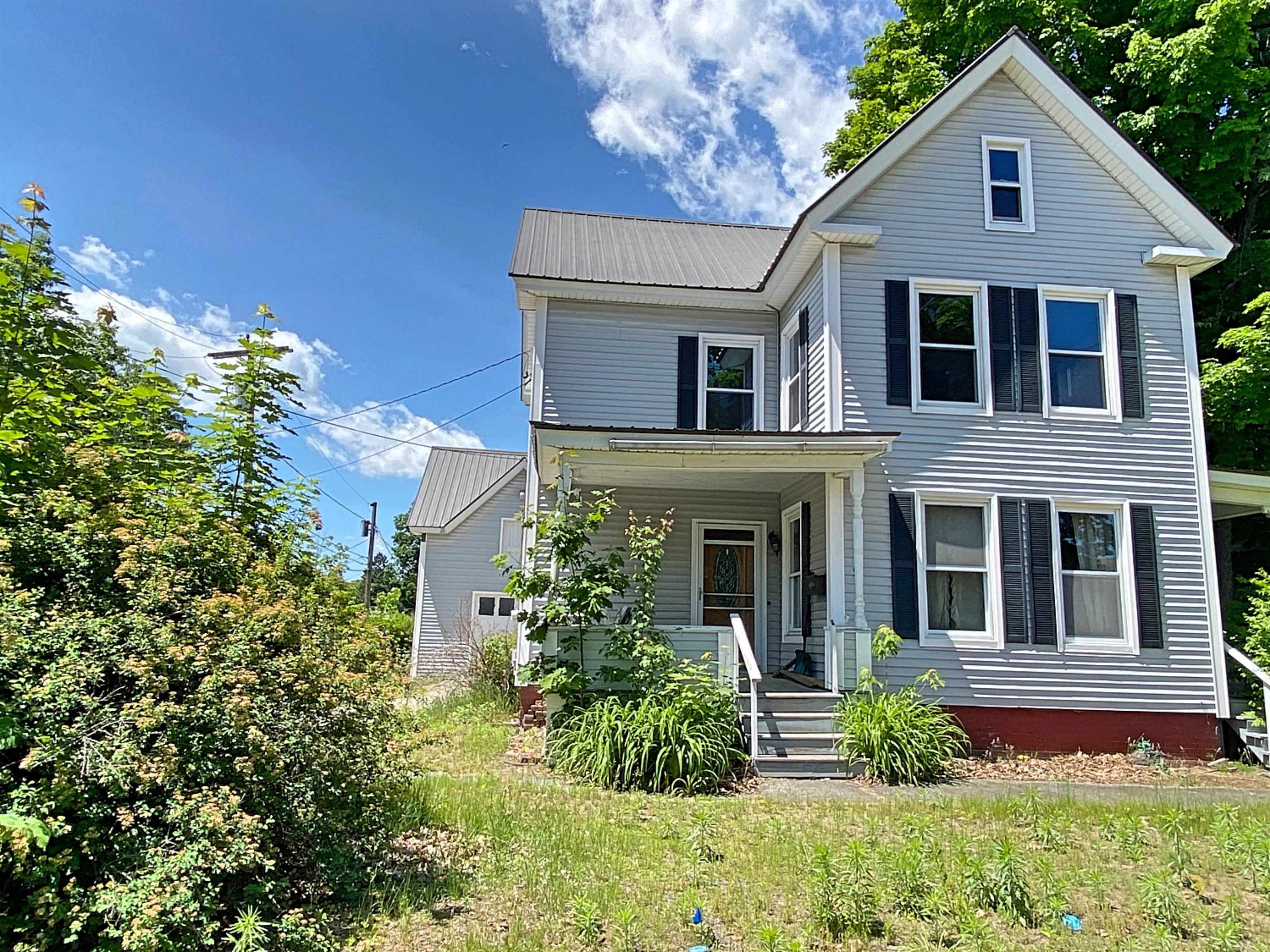 Property Photo:  59 Garfield Street  NH 03246 