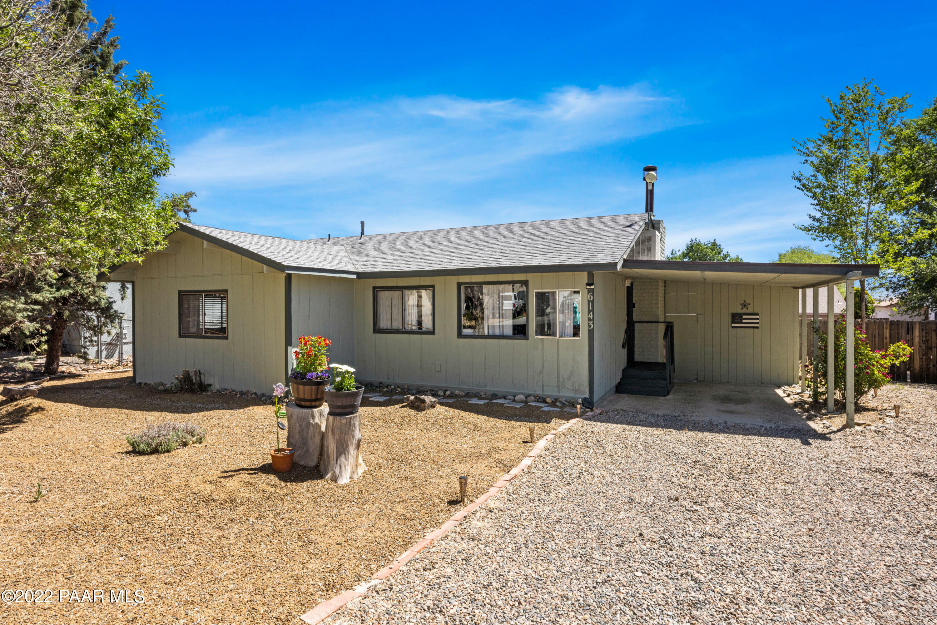 Property Photo:  6143 N Buckboard Drive  AZ 86314 