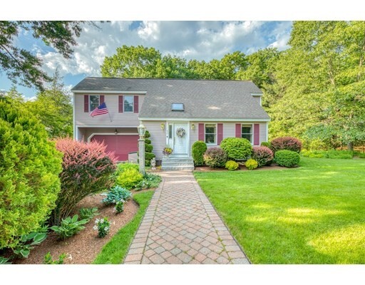 Property Photo: 50 Hideaway Ln MA 01844