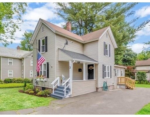 Property Photo: 3 Walnut St MA 01075