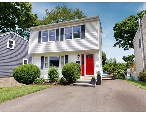Property Photo:  137 Seminole Avenue  MA 02451 