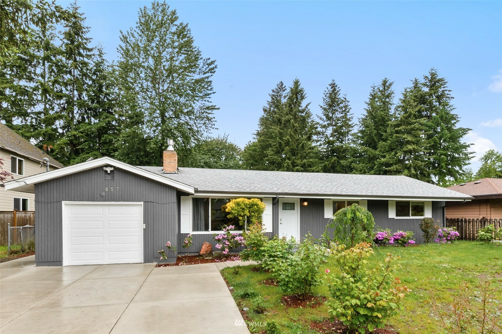 657 Hoquiam Avenue NE  Renton WA 98059 photo