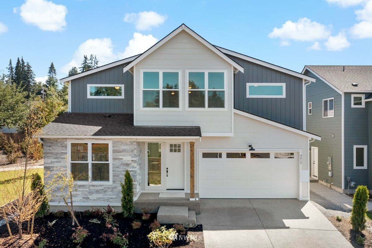 Property Photo:  4615 61st Drive NE  WA 98270 