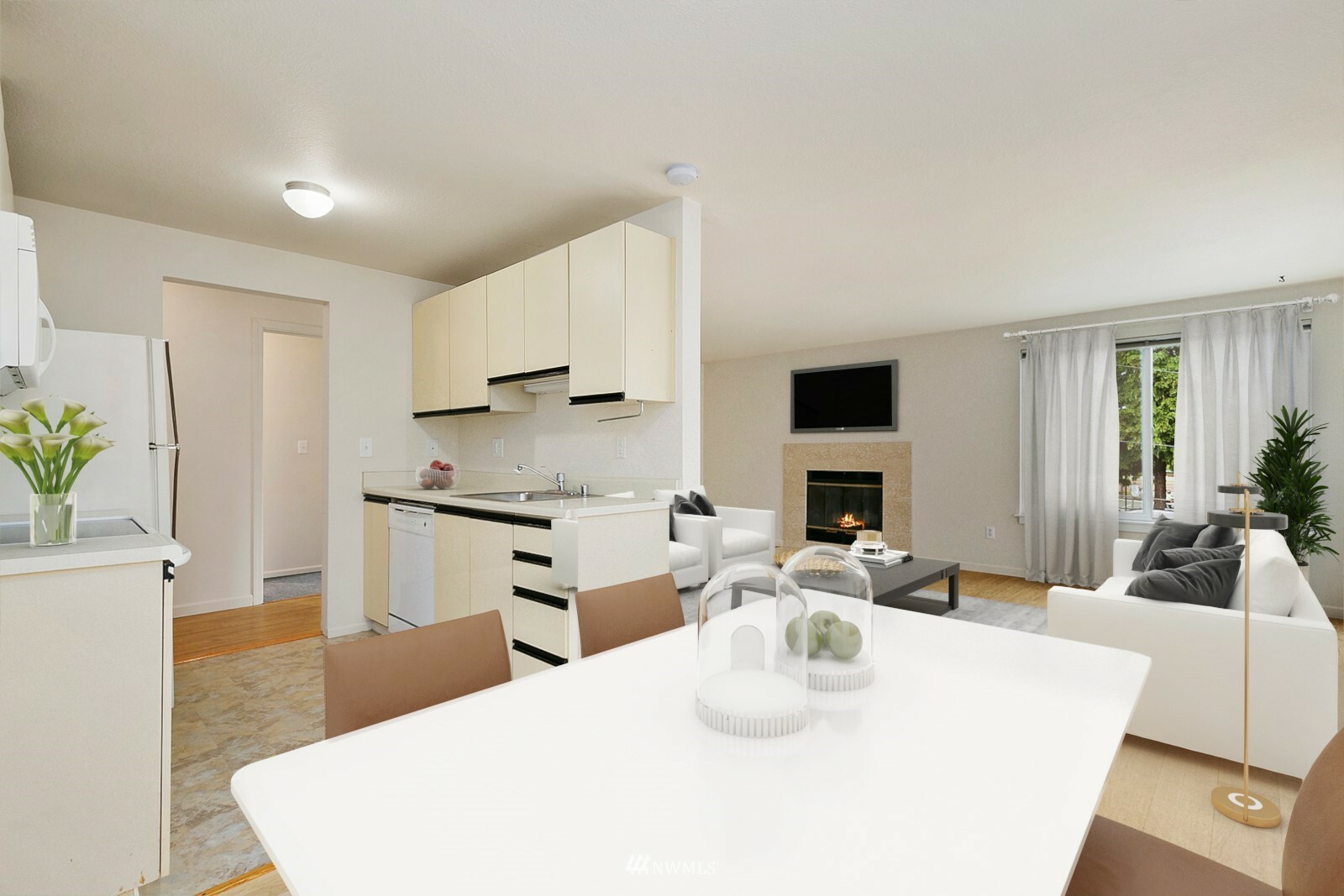 Property Photo: 707 N 130th Street B201 WA 98133