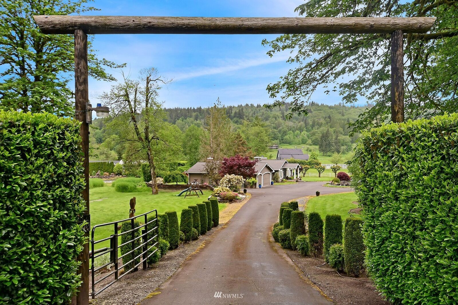 Property Photo: 29810 NE Cherry Valley Road WA 98019