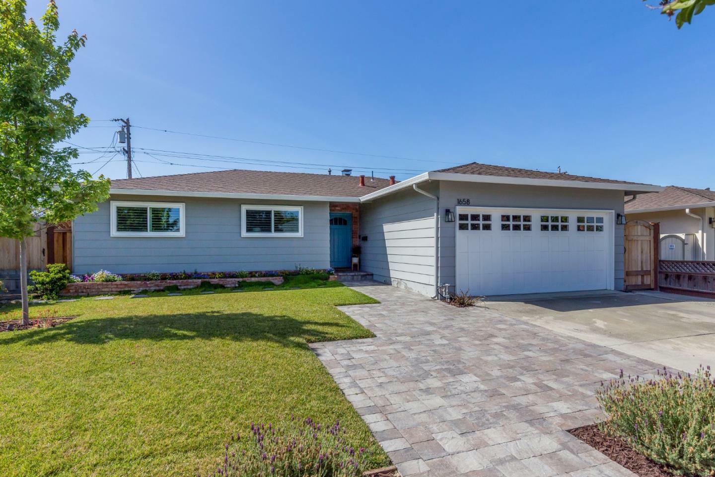 Property Photo:  1658 Willowmont Avenue  CA 95124 