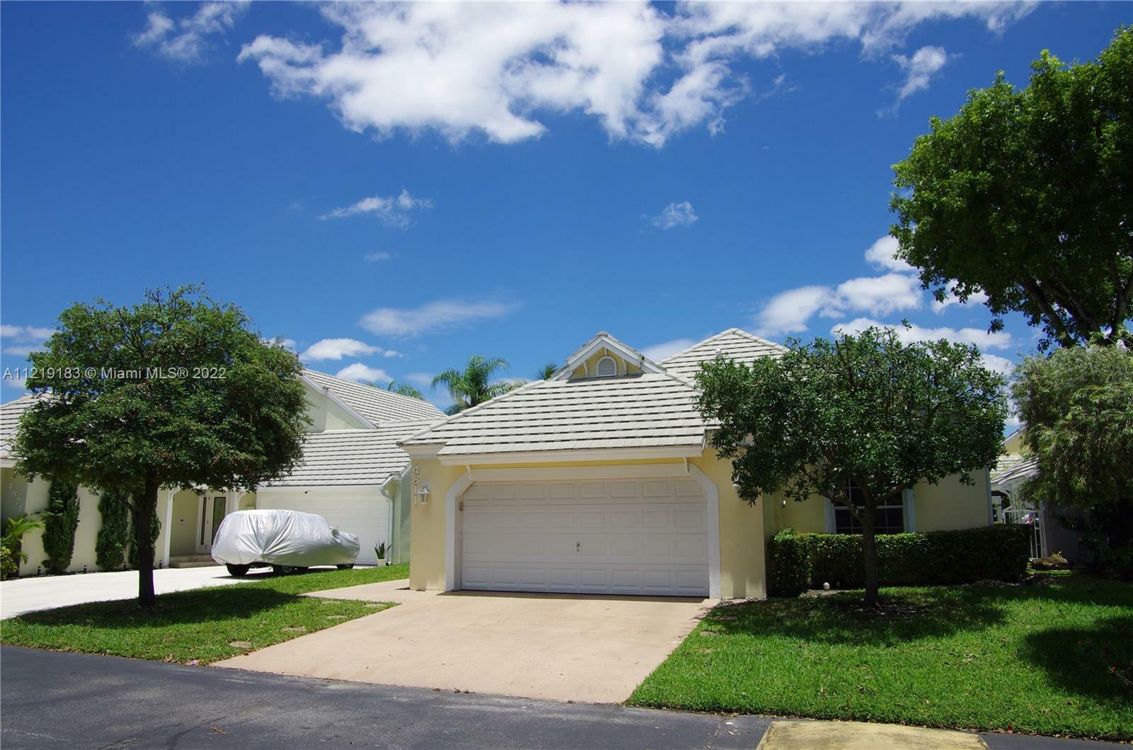 Property Photo:  4811 NW 99th Ct  FL 33178 