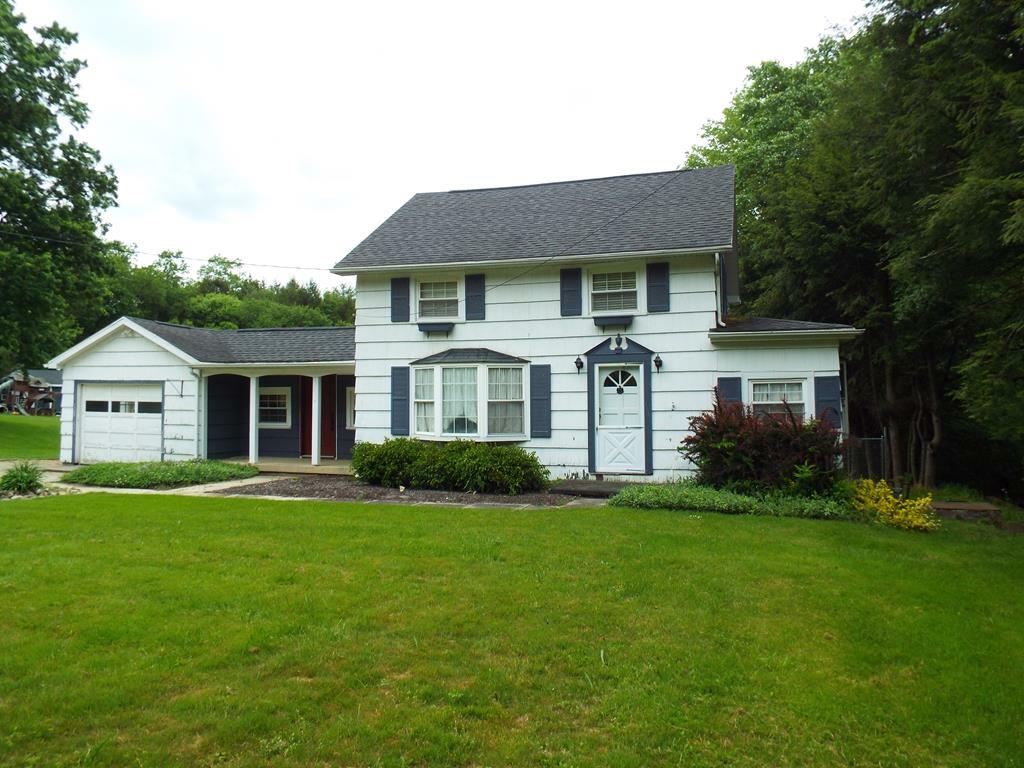 Property Photo:  3625 Huefner Spring Road  PA 16235 