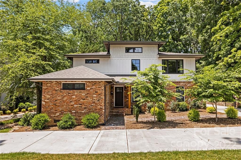 Property Photo:  525 McAlway Road  NC 28211 