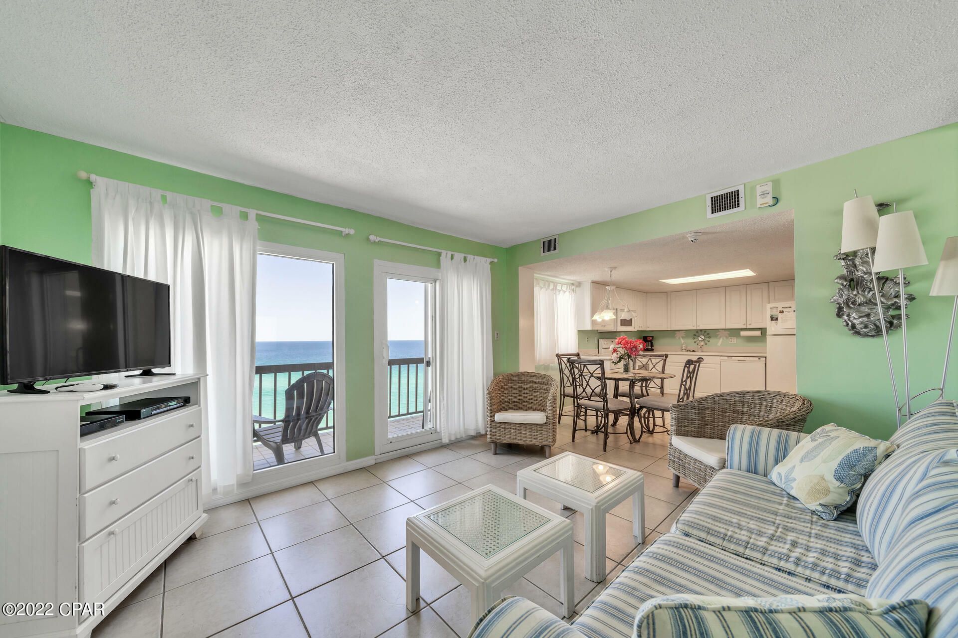 Property Photo:  23223 Front Beach Road A1-23  FL 32413 