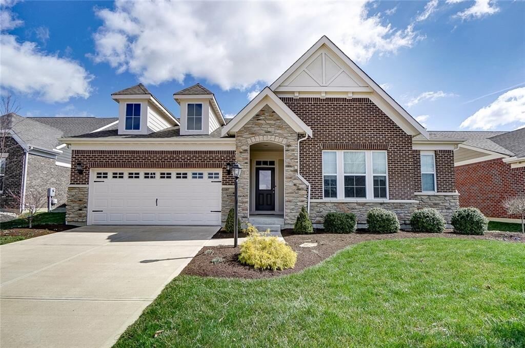 Property Photo:  80 Winding Creek Drive  OH 45066 