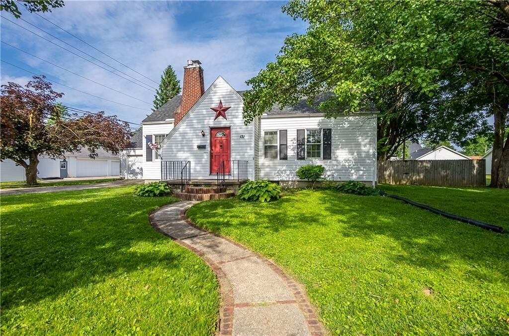 Property Photo: 131 Wayne Avenue OH 45320