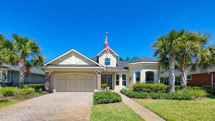 349 Chelsea Pl Avenue  Ormond Beach FL 32174 photo