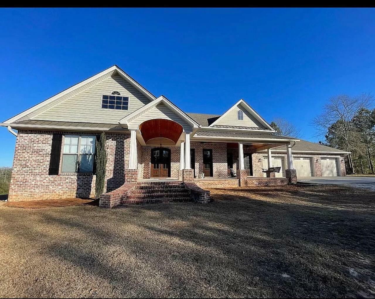 Property Photo:  150 Rastus Riels Rd  MS 39479 